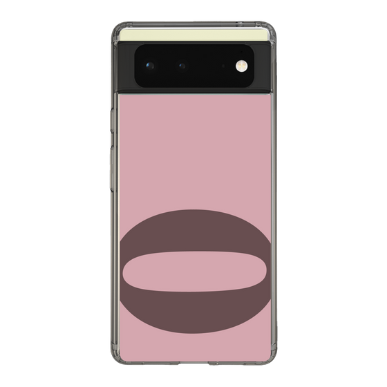 Slim Protection Case［ Original - initial color - O dusty pink ］