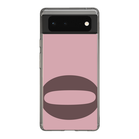 Slim Protection Case［ Original - initial color - O dusty pink ］