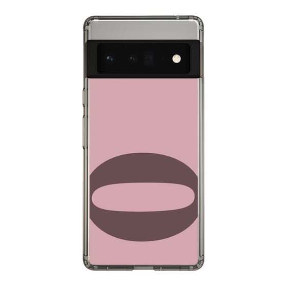 Slim Protection Case［ Original - initial color - O dusty pink ］