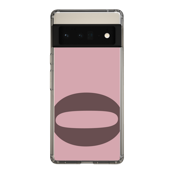Slim Protection Case［ Original - initial color - O dusty pink ］