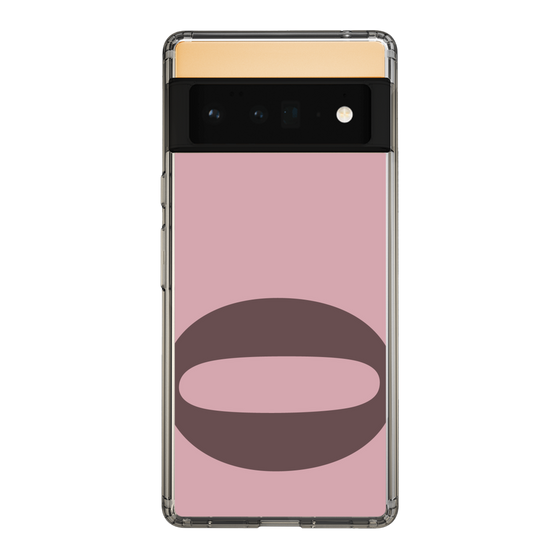 Slim Protection Case［ Original - initial color - O dusty pink ］