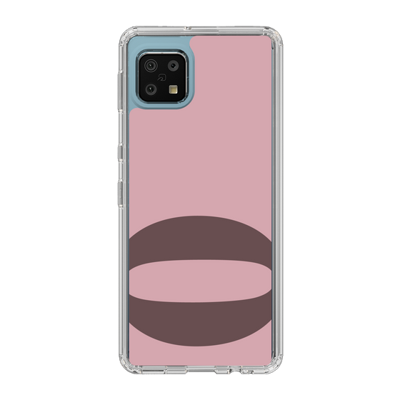 Slim Protection Case［ Original - initial color - O dusty pink ］