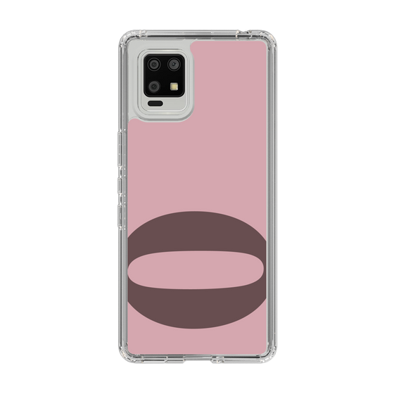 Slim Protection Case［ Original - initial color - O dusty pink ］