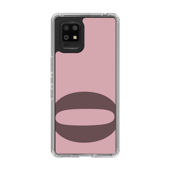 Slim Protection Case［ Original - initial color - O dusty pink ］