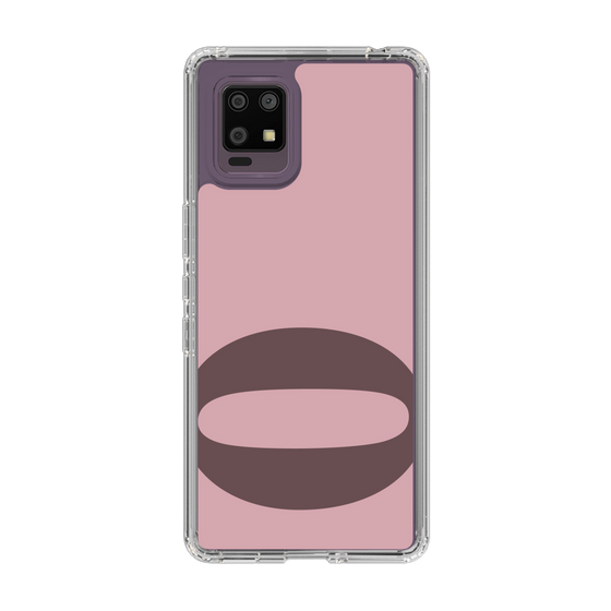 Slim Protection Case［ Original - initial color - O dusty pink ］