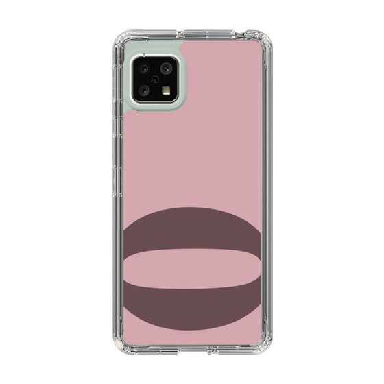 Slim Protection Case［ Original - initial color - O dusty pink ］
