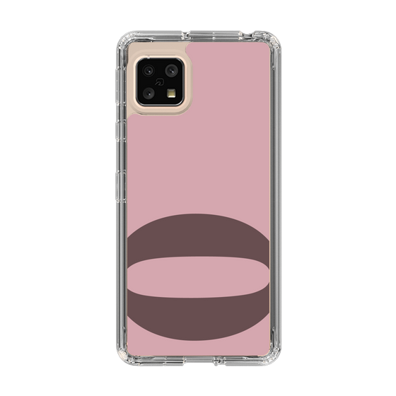 Slim Protection Case［ Original - initial color - O dusty pink ］