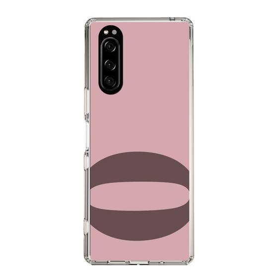 Slim Protection Case［ Original - initial color - O dusty pink ］