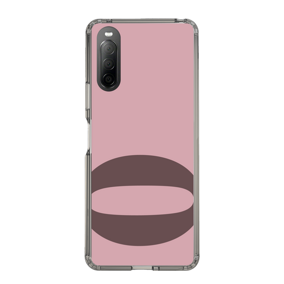 Slim Protection Case［ Original - initial color - O dusty pink ］