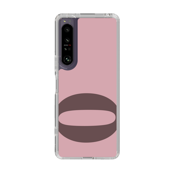 Slim Protection Case［ Original - initial color - O dusty pink ］