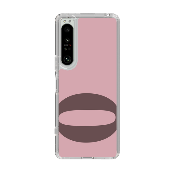 Slim Protection Case［ Original - initial color - O dusty pink ］