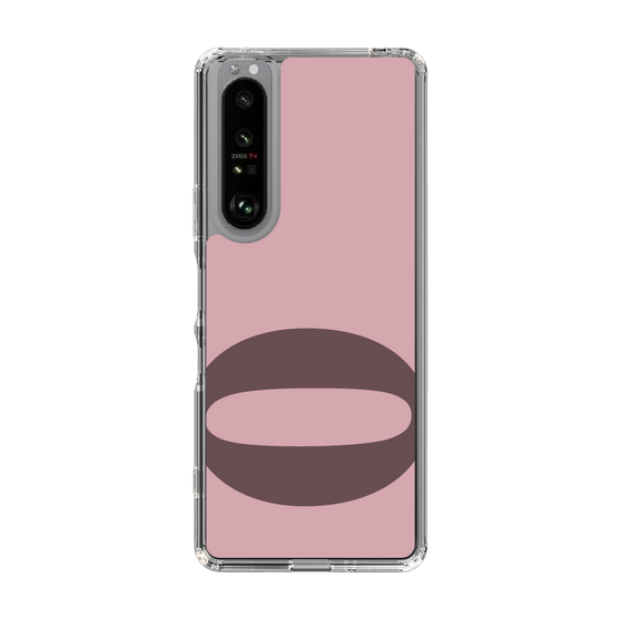 Slim Protection Case［ Original - initial color - O dusty pink ］