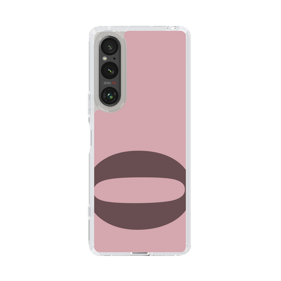Slim Protection Case［ Original - initial color - O dusty pink ］