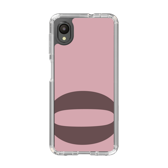 Slim Protection Case［ Original - initial color - O dusty pink ］