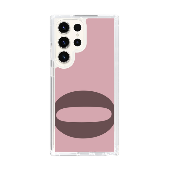 Slim Protection Case［ Original - initial color - O dusty pink ］