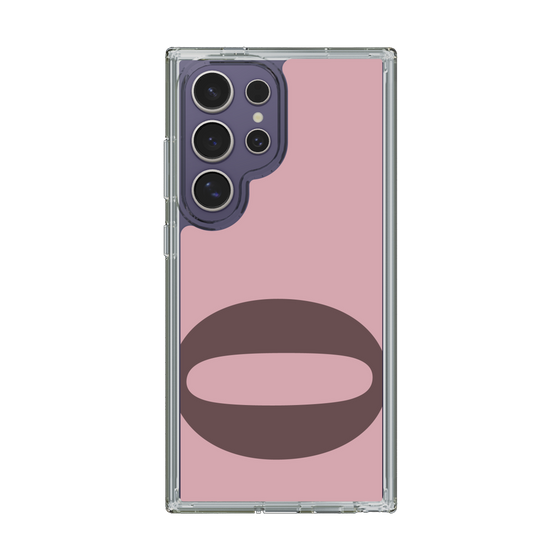 Slim Protection Case［ Original - initial color - O dusty pink ］