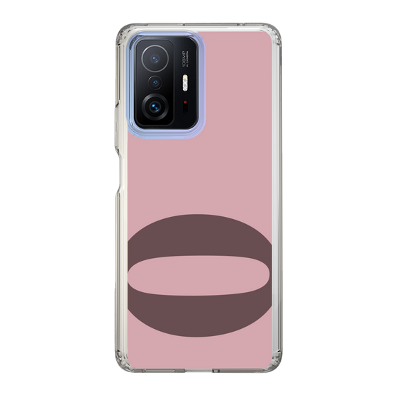 Slim Protection Case［ Original - initial color - O dusty pink ］
