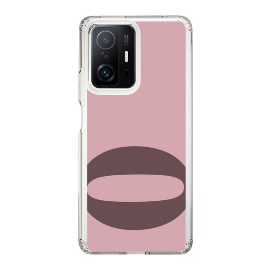 Slim Protection Case［ Original - initial color - O dusty pink ］