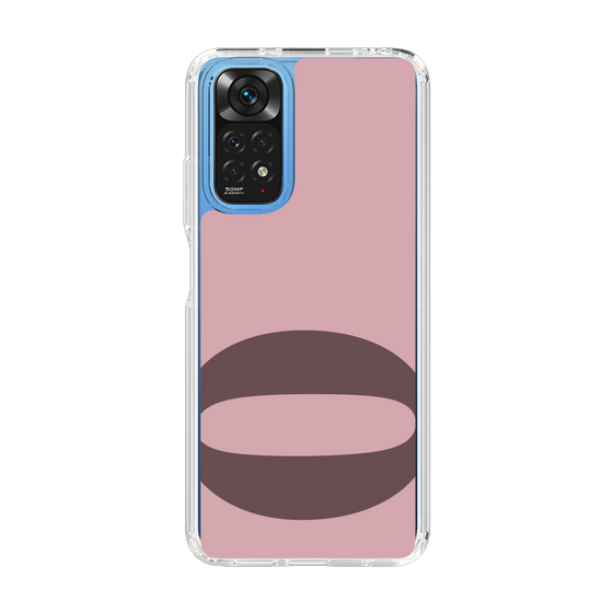 Slim Protection Case［ Original - initial color - O dusty pink ］