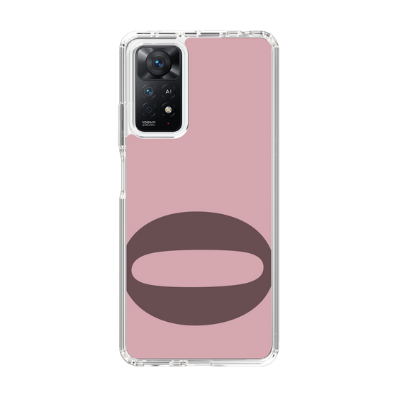 Slim Protection Case［ Original - initial color - O dusty pink ］