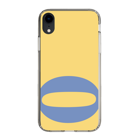 Slim Protection Case［ Original - initial color - O yellow ］