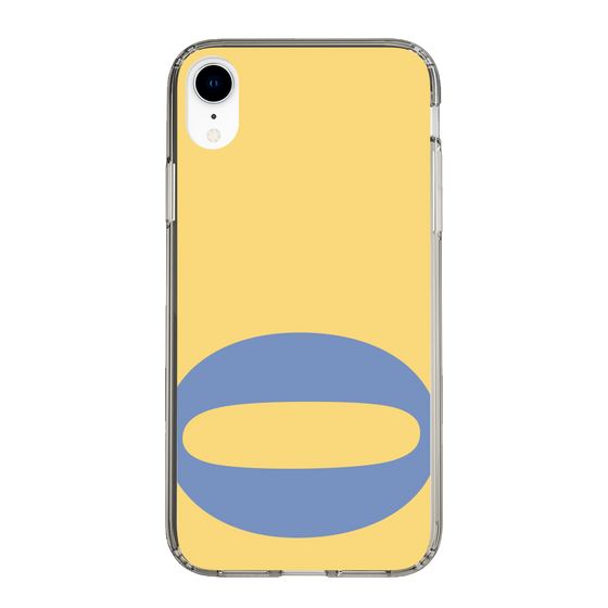 Slim Protection Case［ Original - initial color - O yellow ］