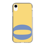 Slim Protection Case［ Original - initial color - O yellow ］