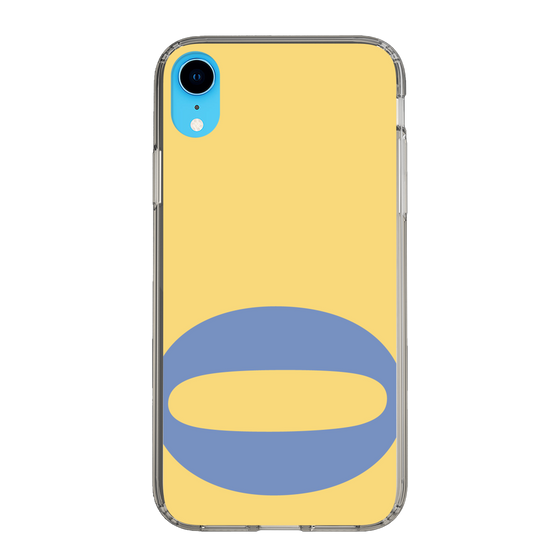 Slim Protection Case［ Original - initial color - O yellow ］