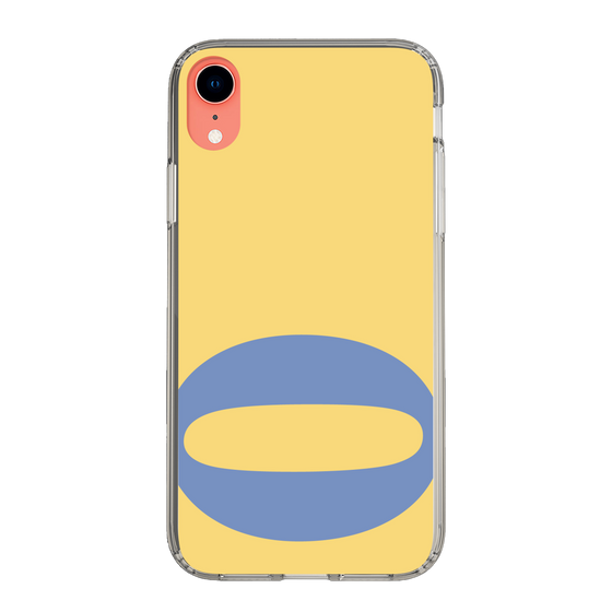 Slim Protection Case［ Original - initial color - O yellow ］