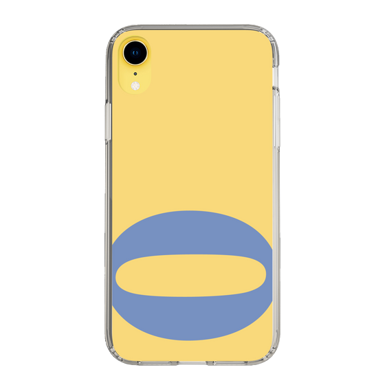 Slim Protection Case［ Original - initial color - O yellow ］