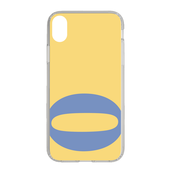 Slim Protection Case［ Original - initial color - O yellow ］