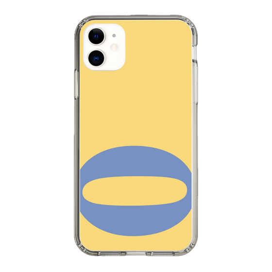 Slim Protection Case［ Original - initial color - O yellow ］