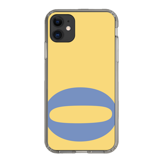 Slim Protection Case［ Original - initial color - O yellow ］