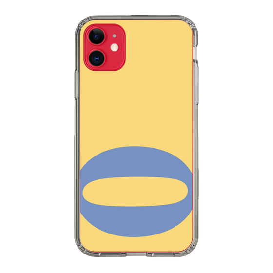 Slim Protection Case［ Original - initial color - O yellow ］