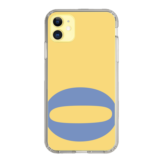 Slim Protection Case［ Original - initial color - O yellow ］