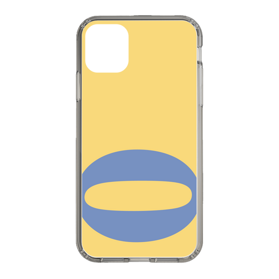 Slim Protection Case［ Original - initial color - O yellow ］