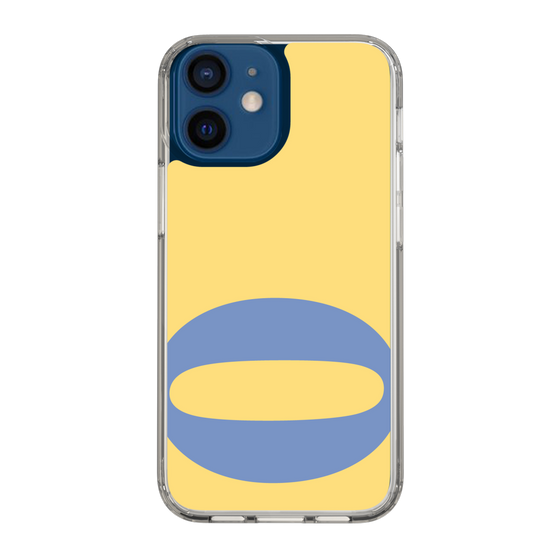 Slim Protection Case［ Original - initial color - O yellow ］