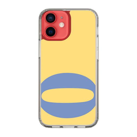 Slim Protection Case［ Original - initial color - O yellow ］