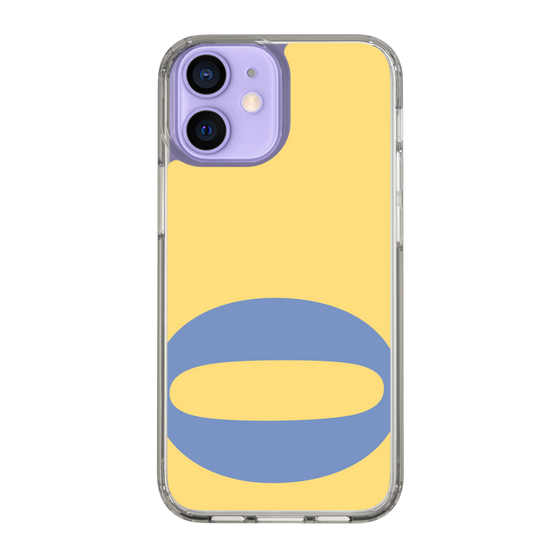 Slim Protection Case［ Original - initial color - O yellow ］