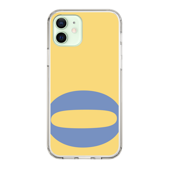 Slim Protection Case［ Original - initial color - O yellow ］