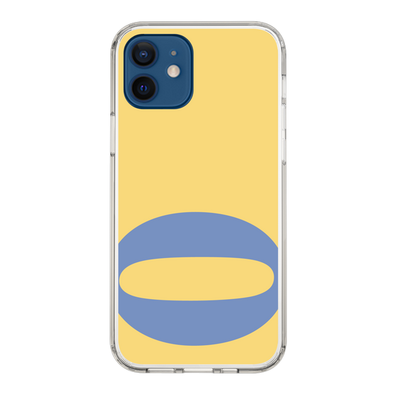 Slim Protection Case［ Original - initial color - O yellow ］
