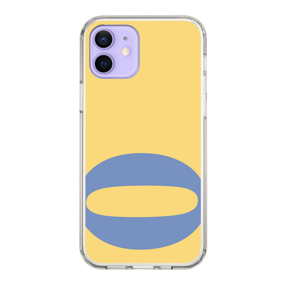Slim Protection Case［ Original - initial color - O yellow ］
