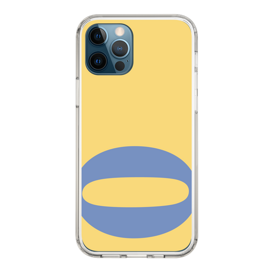 Slim Protection Case［ Original - initial color - O yellow ］