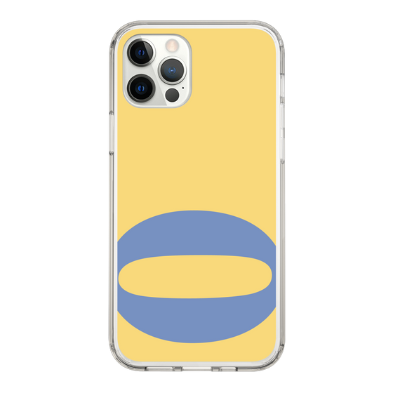 Slim Protection Case［ Original - initial color - O yellow ］