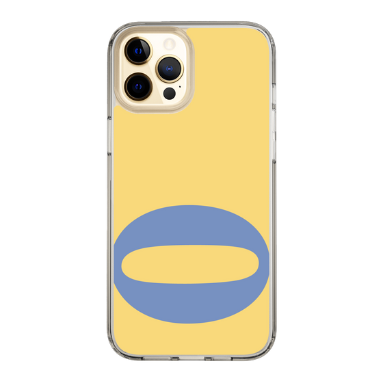 Slim Protection Case［ Original - initial color - O yellow ］