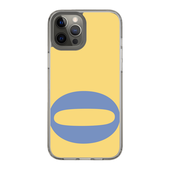 Slim Protection Case［ Original - initial color - O yellow ］