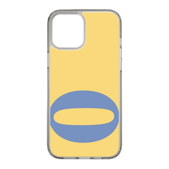 Slim Protection Case［ Original - initial color - O yellow ］