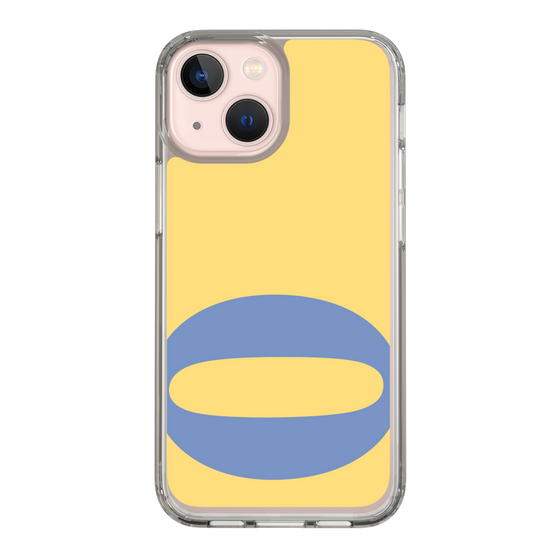 Slim Protection Case［ Original - initial color - O yellow ］