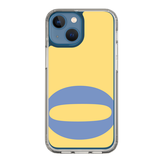 Slim Protection Case［ Original - initial color - O yellow ］