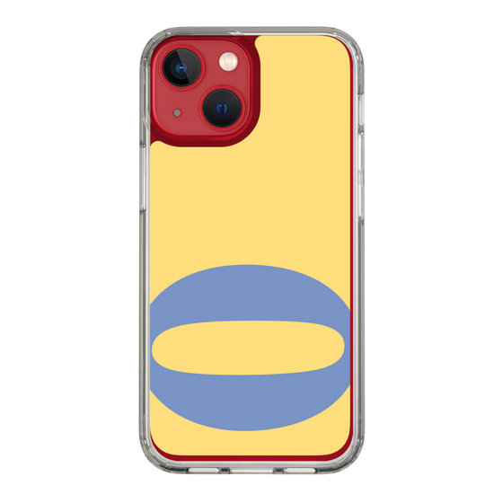 Slim Protection Case［ Original - initial color - O yellow ］